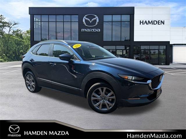 2022 Mazda CX-30 Select — SUV — 16,485 mi — Hamden, CT