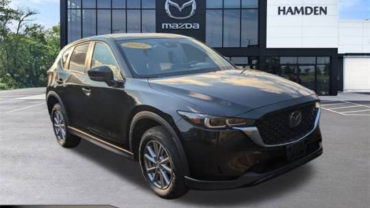 2022 Mazda CX-5 2.5 S Select — SUV — 25,575 mi — Hamden, CT
