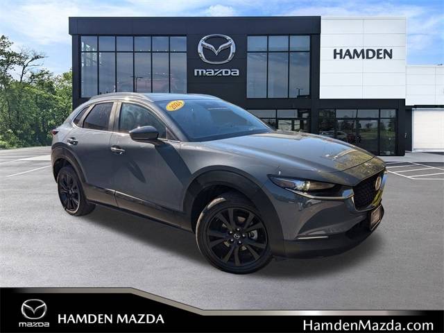 2024 Mazda CX-30 Carbon Edition — SUV — 28,224 mi — Hamden, CT