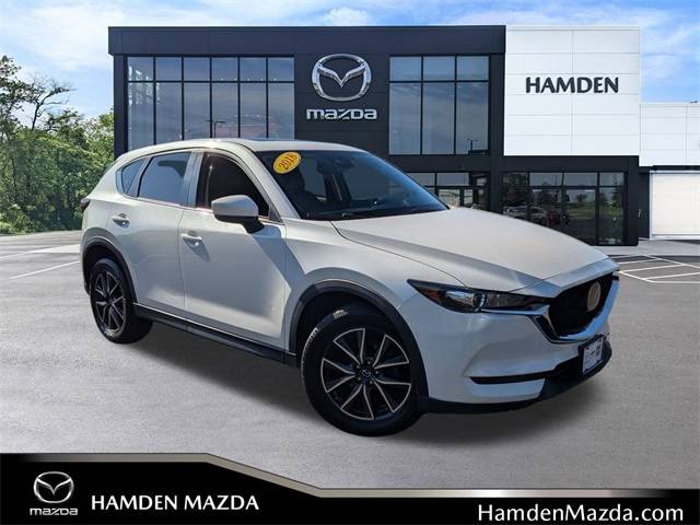 2018 Mazda CX-5 Touring — SUV — 71,537 mi — Hamden, CT