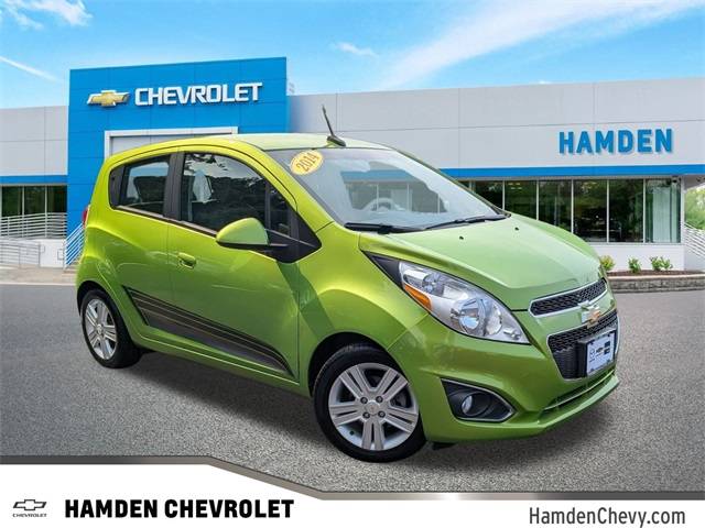 2014 Chevrolet Spark 1LT — Hatchback — 33,930 mi — Hamden, CT