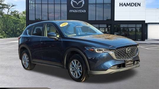2022 Mazda CX-5 2.5 S Select — SUV — 45,332 mi — Hamden, CT