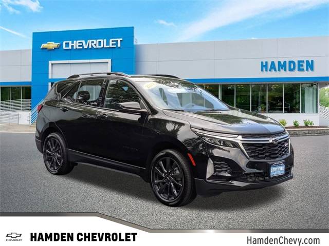 2022 Chevrolet Equinox RS — SUV — 27,778 mi — Hamden, CT
