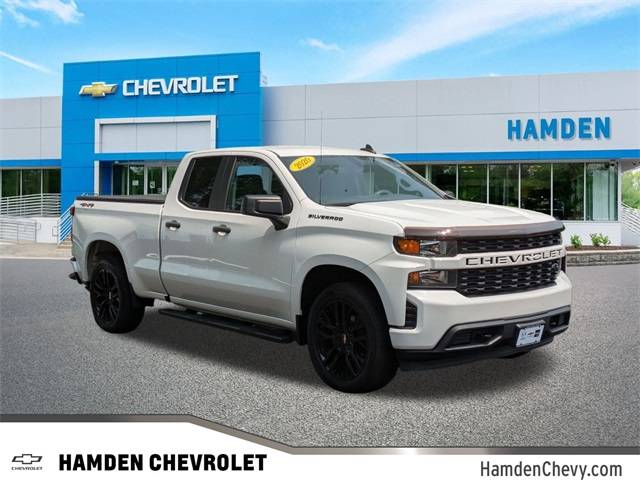 2020 Chevrolet Silverado 1500 Custom — Pickup Truck — 80,473 mi — Hamden, CT