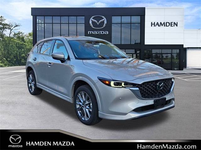 2025 Mazda CX-5 2.5 S Premium Plus — SUV — 5 mi — Hamden, CT