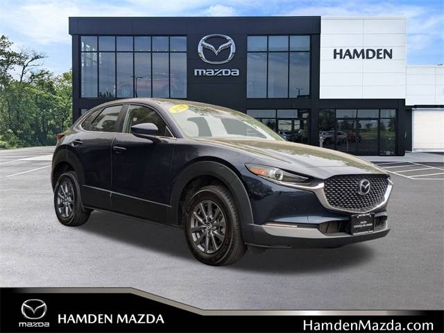2022 Mazda CX-30 S — SUV — 45,839 mi — Hamden, CT