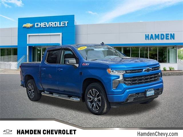 2022 Chevrolet Silverado 1500 RST — Pickup Truck — 25,290 mi — Hamden, CT