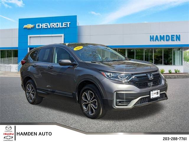 2020 Honda CR-V EX-L — SUV — 19,970 mi — Hamden, CT