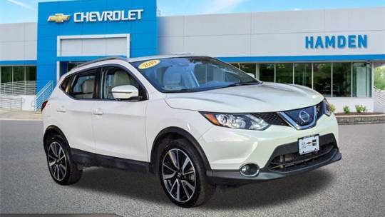 2019 Nissan Rogue Sport SL — SUV — 78,953 mi — Hamden, CT