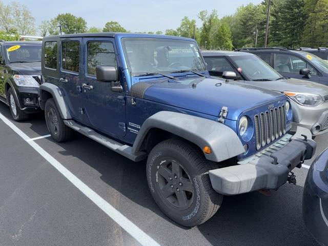2010 Jeep Wrangler Sport — SUV — 170,272 mi — Hamden, CT