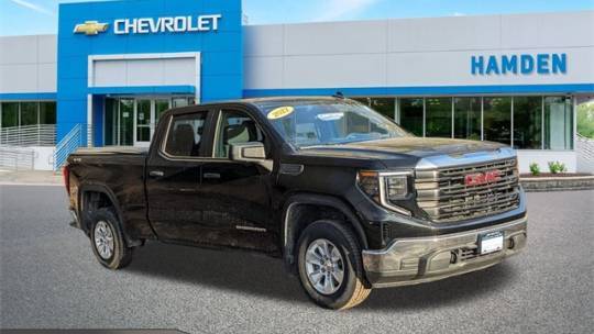 2023 GMC Sierra 1500 Pro — Pickup Truck — 56,286 mi — Hamden, CT
