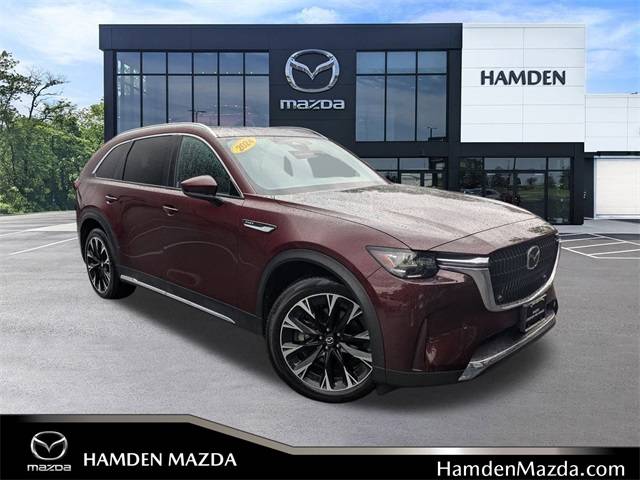 2024 Mazda CX-90 Plug-In Hybrid Premium — SUV — 6,940 mi — Hamden, CT