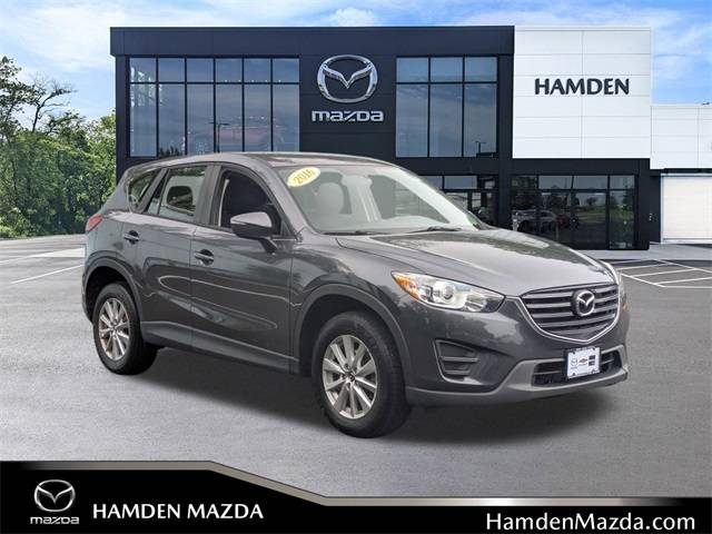 2016 Mazda CX-5 Sport — SUV — 139,542 mi — Hamden, CT
