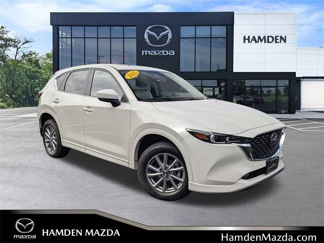 2025 Mazda CX-5 2.5 S Preferred — SUV — 7 mi — Hamden, CT