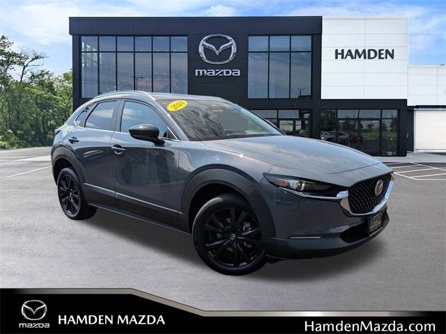 2024 Mazda CX-30 Carbon Edition — SUV — 13,866 mi — Hamden, CT