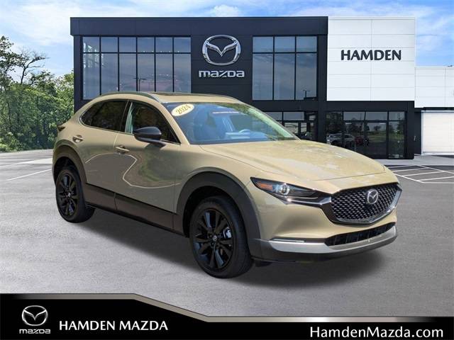 2024 Mazda CX-30 Carbon Turbo — SUV — 6,579 mi — Hamden, CT