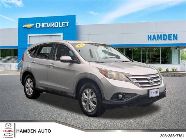 2012 Honda CR-V EX — SUV — 166,051 mi — Hamden, CT