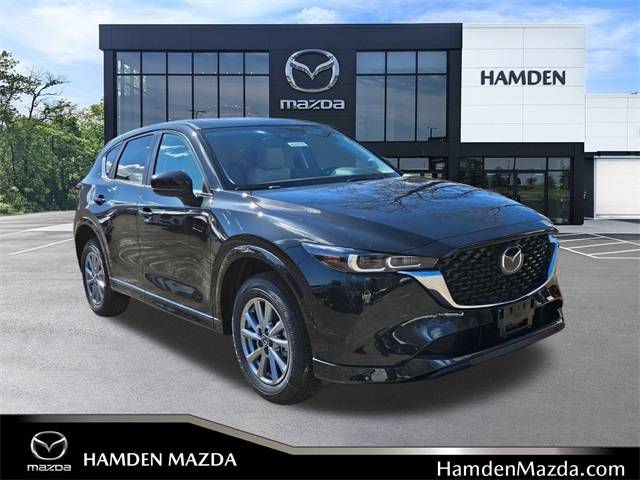 2025 Mazda CX-5 2.5 S Preferred — SUV — 7 mi — Hamden, CT