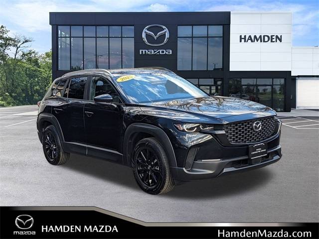 2025 Mazda CX-50 Select — SUV — 2,497 mi — Hamden, CT