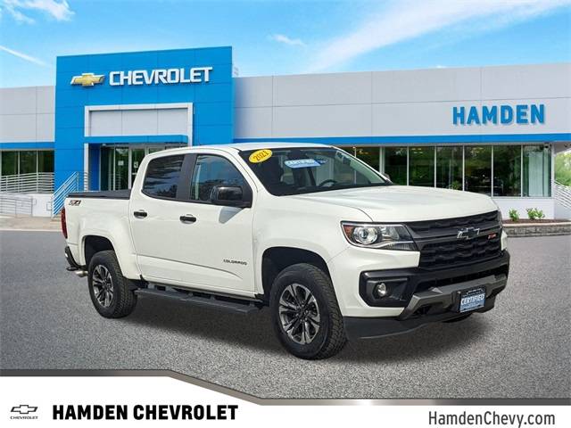 2021 Chevrolet Colorado Z71 — Pickup Truck — 24,222 mi — Hamden, CT