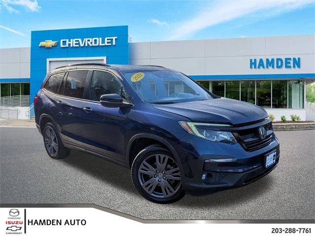2022 Honda Pilot Sport — SUV — 50,167 mi — Hamden, CT