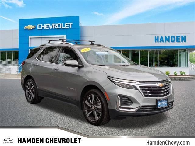 2023 Chevrolet Equinox Premier — SUV — 28,344 mi — Hamden, CT