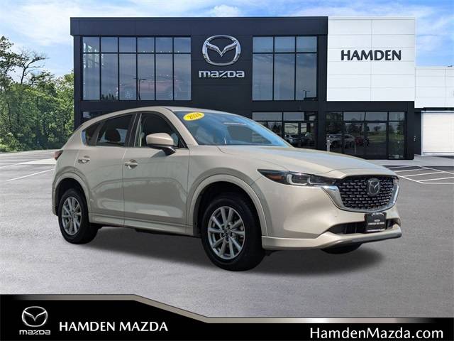 2024 Mazda CX-5 2.5 S Select — SUV — 9,622 mi — Hamden, CT