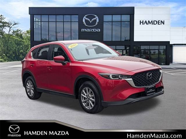 2022 Mazda CX-5 2.5 S Select — SUV — 27,271 mi — Hamden, CT