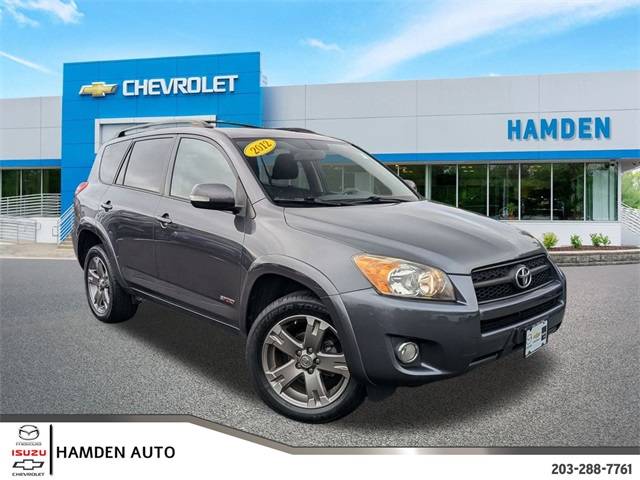 2012 Toyota RAV4 Sport — SUV — 148,282 mi — Hamden, CT