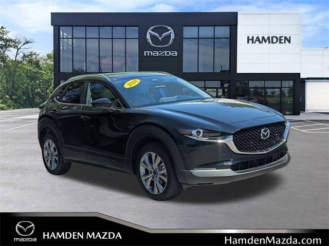 2024 Mazda CX-30 Preferred — SUV — 4,636 mi — Hamden, CT