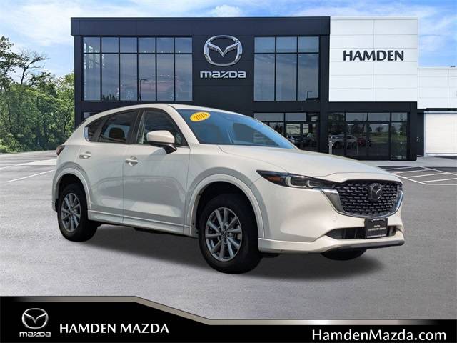 2024 Mazda CX-5 2.5 S Select — SUV — 36,805 mi — Hamden, CT