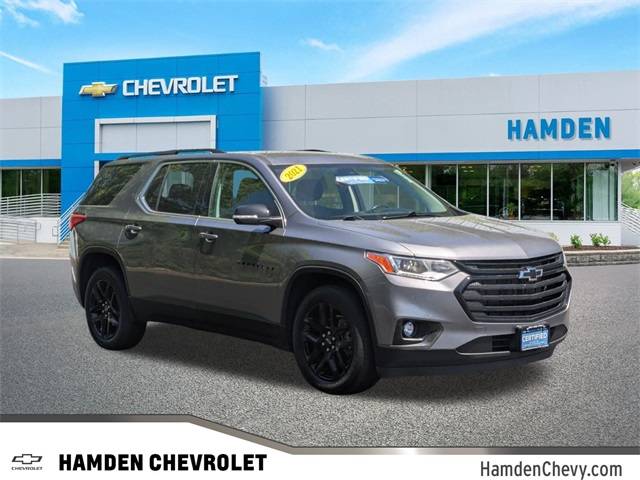 2021 Chevrolet Traverse LT Cloth — SUV — 73,663 mi — Hamden, CT