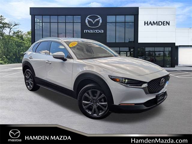 2025 Mazda CX-30 Premium — SUV — 7 mi — Hamden, CT