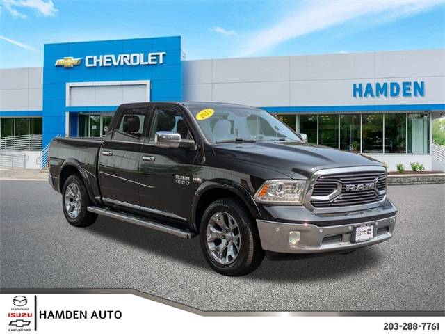 2015 Ram 1500 Laramie Limited 2.0 — Pickup Truck — 170,306 mi — Hamden, CT