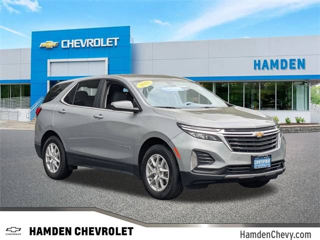 2023 Chevrolet Equinox LT — SUV — 31,295 mi — Hamden, CT
