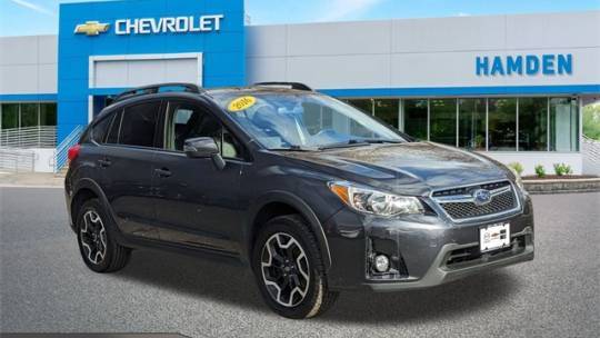 2016 Subaru Crosstrek Limited — SUV — 64,166 mi — Hamden, CT