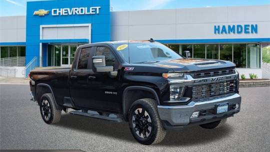 2020 Chevrolet Silverado 2500HD LT — Pickup Truck — 9,991 mi — Hamden, CT