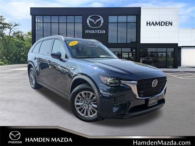 2025 Mazda CX-90 Preferred — SUV — 5,195 mi — Hamden, CT