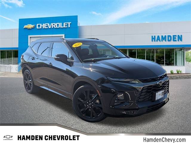2019 Chevrolet Blazer RS — SUV — 44,845 mi — Hamden, CT