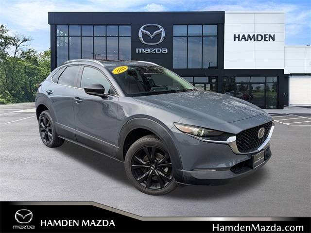 2022 Mazda CX-30 Carbon Edition — SUV — 32,786 mi — Hamden, CT