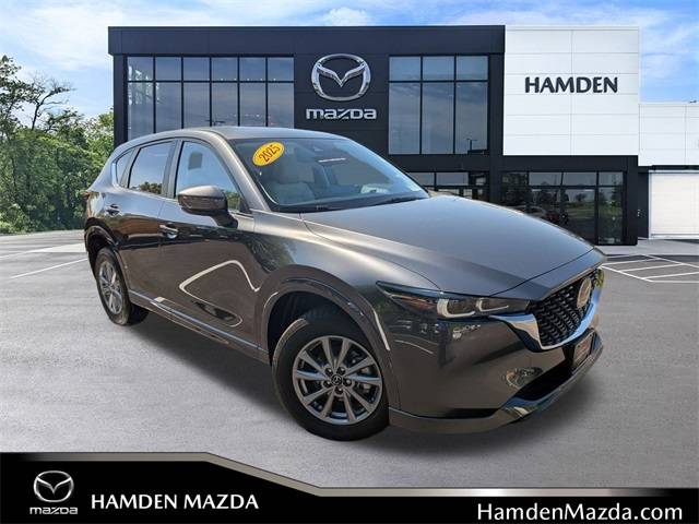 2025 Mazda CX-5 2.5 S Preferred — SUV — 5 mi — Hamden, CT
