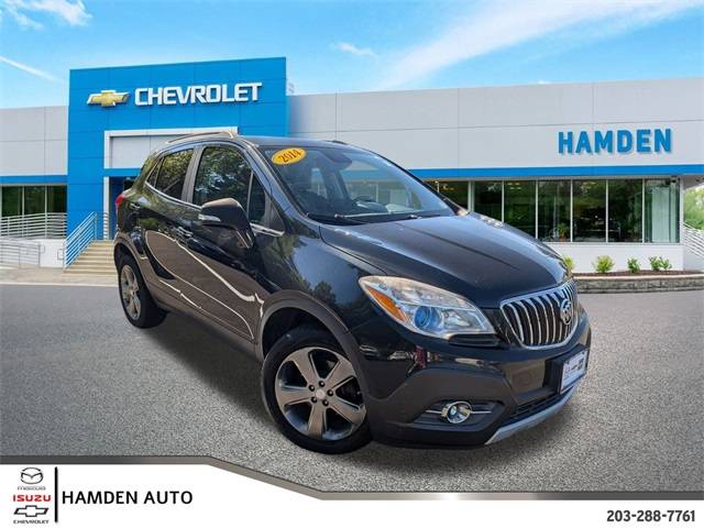 2014 Buick Encore Leather — SUV — 67,883 mi — Hamden, CT