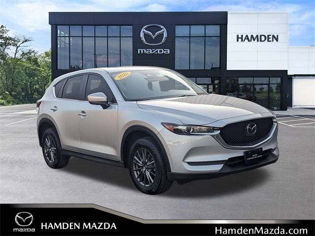 2020 Mazda CX-5 Touring — SUV — 48,496 mi — Hamden, CT