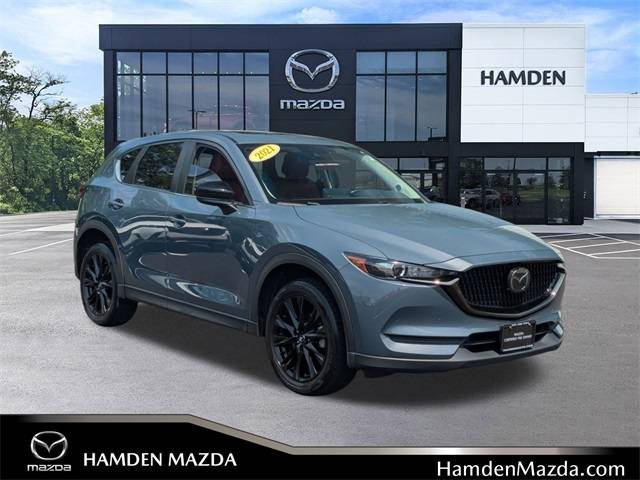 2021 Mazda CX-5 Carbon Edition — SUV — 70,110 mi — Hamden, CT