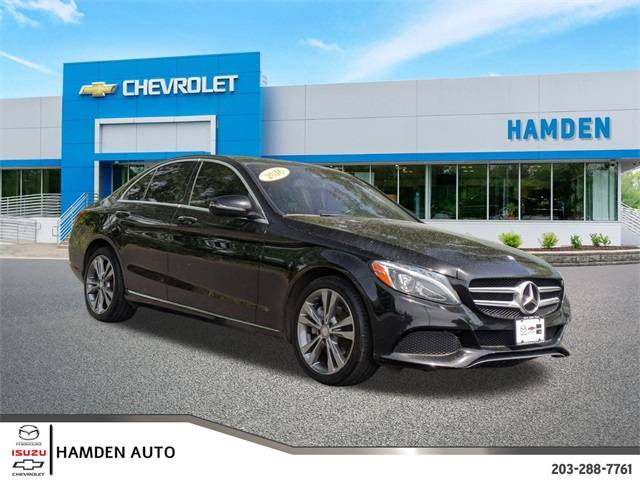 2016 Mercedes-Benz C-Class C 300 — Sedan — 125,585 mi — Hamden, CT