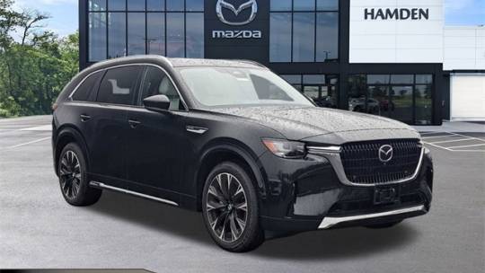 2024 Mazda CX-90 S Premium Plus — SUV — 6,918 mi — Hamden, CT