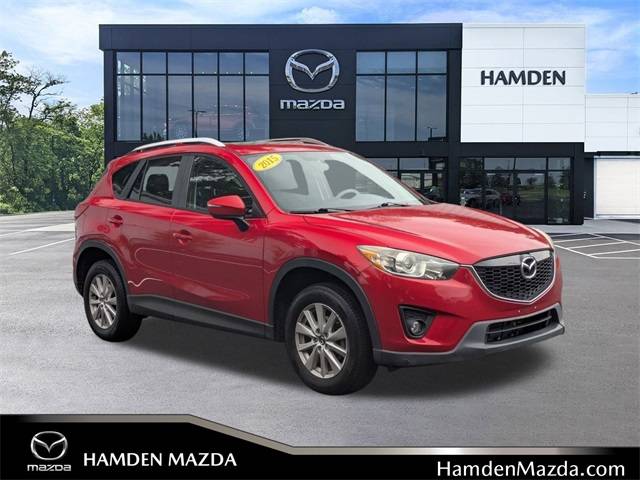 2015 Mazda CX-5 Touring — SUV — 95,393 mi — Hamden, CT
