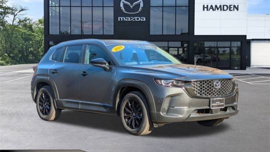 2024 Mazda CX-50 Select — SUV — 7,687 mi — Hamden, CT