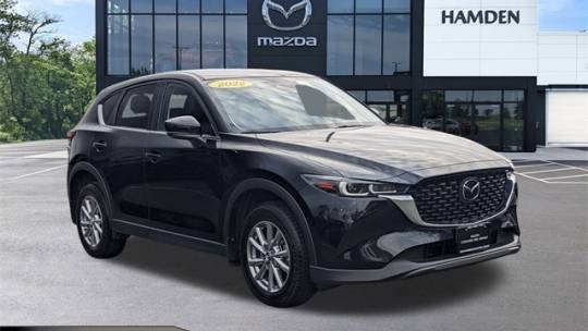 2022 Mazda CX-5 2.5 S Select — SUV — 25,750 mi — Hamden, CT