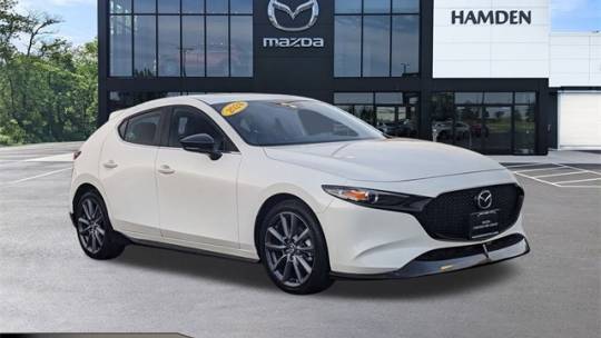 2024 Mazda Mazda3 Preferred — Hatchback — 11,503 mi — Hamden, CT